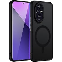 Funda Para Honor 200 Smart 5G + 2 Cristales Templados - Transparente, Anti-Golpes, Protección Completa