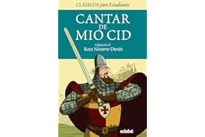 EL CANTAR DE MIO CID (adaptación para estudiantes) (CLÁSICOS PARA ESTUDIANTES)
