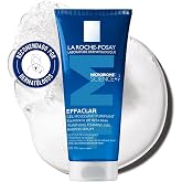 La Roche-Posay, Effaclar Purifying Gel +M, Acne Skin, 200 ml | Anti-pimple cleanser with Phylobioma that reduces blackheads,