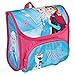 Produktbild Scooli FRSW8240 - Vorschulranzen Cutie mit Klettverschluss, ergonomisch, leicht, Disney Frozen mit Anna, Elsa und Olaf, ca. 4,5 Liter