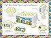 Mr Men & Little Miss Step Stool