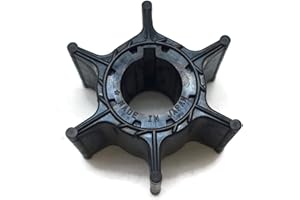 ITACO OEM Original Genuine pour Yamaha 682-44352-03 682-44352-02 47-84027M Pompe à eau Impeller Mercury Outboard 9.9-15HP D 2 temps Moteur de bateau fabriqué au Japon