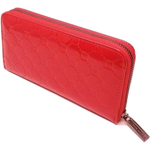 Monedero Rojo Billetera M Tous New Dubai Saf Tri-rojo 295901125