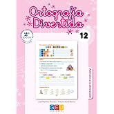 Ortograf&iacute;a divertida 12 / Editorial GEU / 4&ordm; Primaria / Mejora la ortograf&iacute;a / Recomendado como apoyo / Con actividades senci