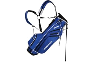 PROSIMMOM Prosimmon Golf DRK 7" Lightweight Golf Stand Bag with Dual Straps