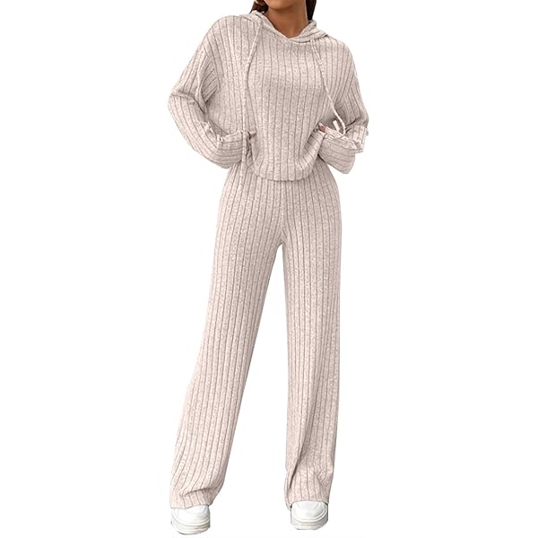 Set Di Due Pezzi Maglione Stampato Con Personaggi Femminili E Leggings