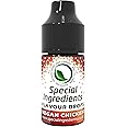 Vegan Meat Food Flavouring Drops - Vegan, Allergen Free, Non-GMO, Gluten Free, No Added Sugar (Vegan Chicken, 30ml)