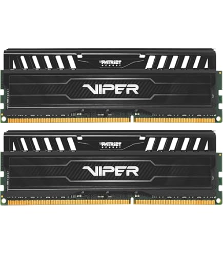 Patriot Memory 16GB(2x8GB) Viper III DDR3 1600MHz (PC3 12800
