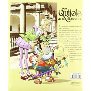 Don Quijote de La Mancha