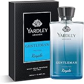 Yardley London Gentleman Royale Perfume for Men, 100 ml