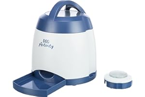 TRIXIE Hundespielzeug Intelligenz Dog Activity Strategie-Spiel Memory Trainer 3.0 – Anspruchsvolles Intelligenzspielzeug für Hunde zur Beschäftigung 20x24cm, tierschutzkonform - 32040