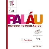 M&eacute;todo fotosil&aacute;bico: 1.&ordf; Cartilla.