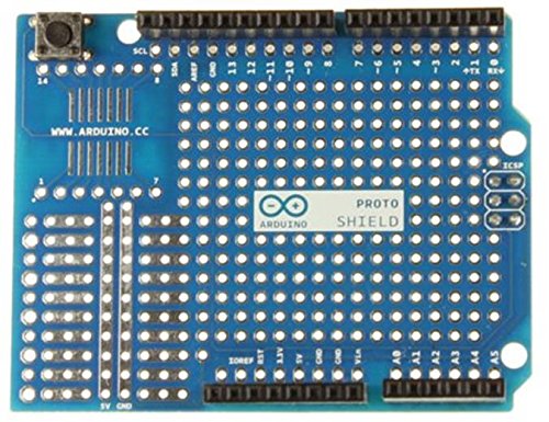 Preisvergleich Produktbild ARDUINO - ARD-A000082 Proto Shield Rev3 (PCB) 169233