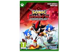 SEGA Sonic X Shadow Generations