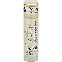 Kaumudi Handmade & Natural Lip Balm For Women & Men With Rose Damascena & Saffron Essential oil (Natural Lip)