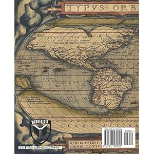 Cuaderno de Bitacora - vintage: Wanderlust Journals