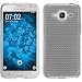 Produktbild PhoneNatic Case für Samsung Galaxy J2 (2016) (J210) Hülle Silikon clear Iced Case