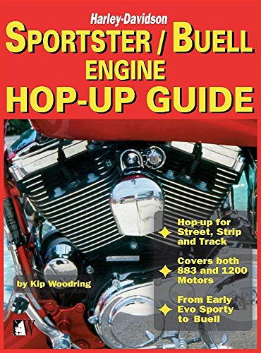 Preisvergleich Produktbild Sportster / Buell Engine Hop-Up Guide: Harley-Davidson