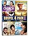 Produktbild Gospel 4-Pack: Volume 1 (Church: The Movie / The Last Brickmaker in America / Let God Be the Judge / God Send Me a Man)
