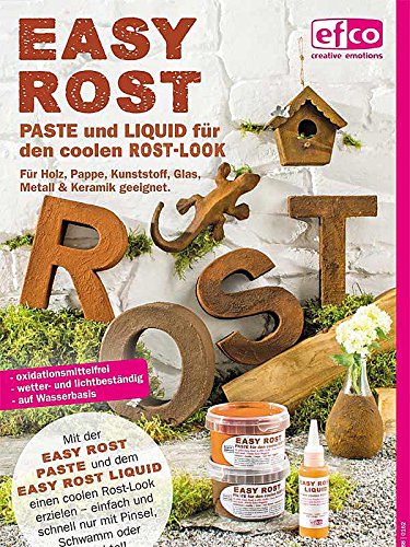 EFCO Easy Rost Paste in rostbraun – 350 gr - 2