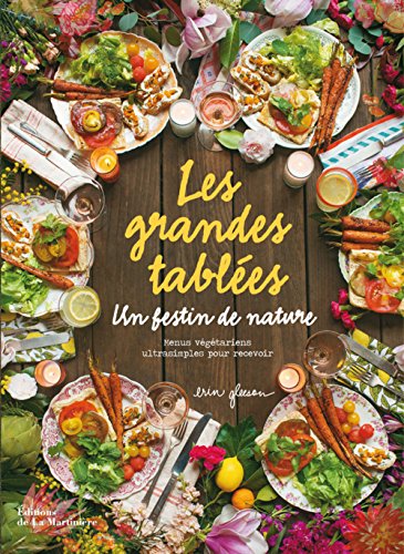 Les grandes tablées Un festin de nature francais