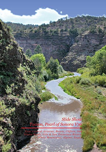 Preisvergleich Produktbild Slide Show - Tucson, Pearl of Sonora V36