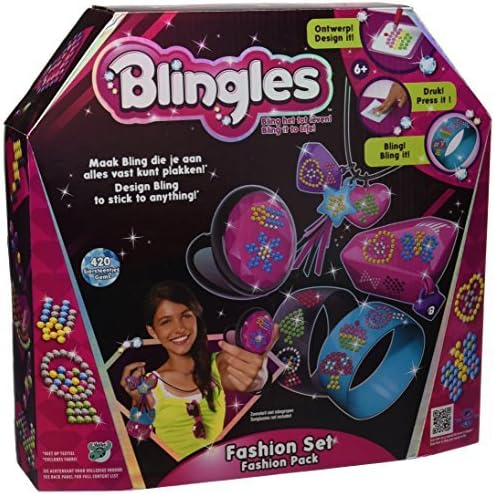 Blingles Fashion Pack by Blingles