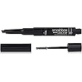 Smashbox Brow Tech To Go, Dark Brown, 0.1 Ounce