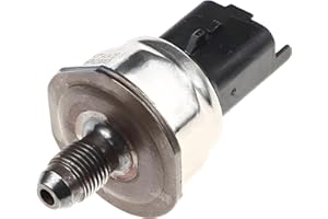 Wjelet 6PH2001.1 Fuel Injection Rail Pressure Sensor for BWM Mi-ni Cooper S R55 R56 R57 R58 R59、Citr-oen DS3 DS4 DS5 1.6 THP、Peu-geot 208 308 CC RCZ 1.6 2007-2015 N18B16A N14B16A 13537568050