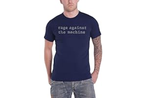 Rage Against The Machine ORIGINAL Logo T-Shirt
