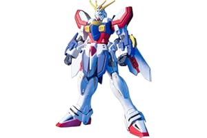 BANDAI SPIRITS Bandai Gundam HGFC 1/144 GF13-017JNII GOG Gundam Model Kit