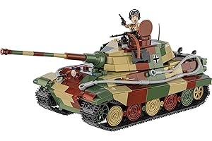 COBI-3113 Panzer Vi Konigstiger (Tiger II)