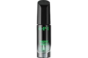 OPI Repair Mode Nail Polish Nail Repair and Strengthening Vegan Formula, Patented Bond Building Nail Serum Repairing 99% Of Nail Keratin, Professional Nail Strengthener for Damaged Nails, 9ml