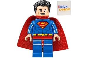 LEGO DC Super Heroes: Justice League Superman Minifigure