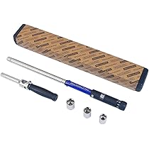 MichaelPro Gift Edition 1/4" & 3/8" Drive 2 Way Speed Adjustable T - View #3