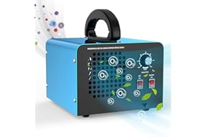 KASAKILY Generador de Ozono 28000mg/h