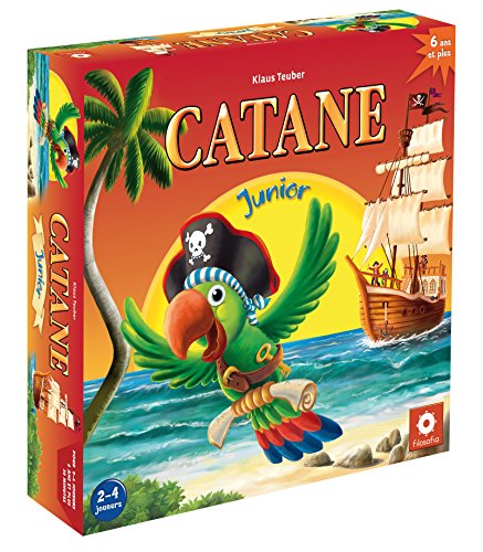 couverture de : Catane Junior