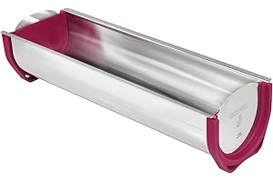 PADERNO WORLD CUISINE Gobel 814570 - Gouttière à bûche étanche 30 cm, contenance 1,5L