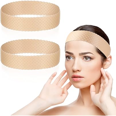 4 Fasce Per Parrucche In Velluto - Antiscivolo Regolabili Per Capelli Da Donna - Fissaggio E Prevenzione Scivolamento Parrucca - Foto 4