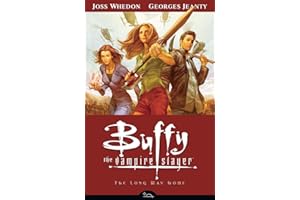 Buffy the Vampire Slayer Volume 1: Long Way Home