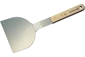 Barbecook Volteador Especial Hamburguesas, Gris, 3x30.5x11.8 cm, 2230200055