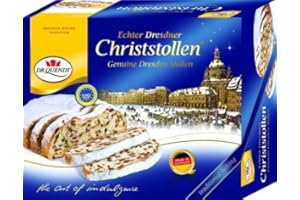 Dr. Quendt Dresdner Christstollen 17.6oz by Dr. Quendt