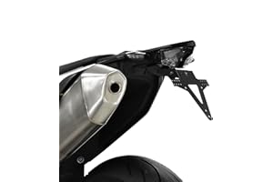 IBEX ZIEGER Kennzeichenhalter Kennzeichenträger Classic kompatibel mit: KTM 690 SMC R