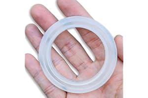 RM Pro® Junta Portafiltro para Cafetera Cecotec Power Espresso 20, Power Espresso 20 Matic y Power Espresso 20 Professionale. Compatible con Cafeteras Ufesa y Solac. (Ver modelos compatibles)