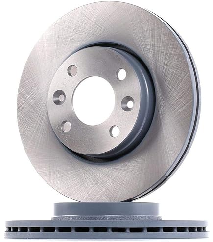 Dischi Freno Brembo Anteriori Verniciati UV - Set Di 2 Per Auto, Diametro 260mm - Foto 7