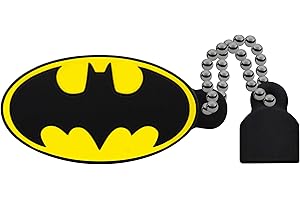 Emtec ECMMD16GDCC02 - Memoria USB 2.0 (16 GB), diseño de Batman