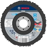Bosch Reinigungsscheibe N377 Best for Metal 125 mm, 1 adet.