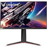 LG Ultragear QHD Nano IPS (27 inches / 68.5 cm) 165 Hz, 180 Hz 1ms, Nvidia G-Sync Compatible, FreeSync Premium, VESA Display 