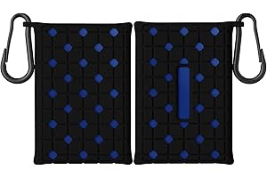 kwmobile Custodia Silicone Samsung T7 Portable SSD - Cover Protezione Nero