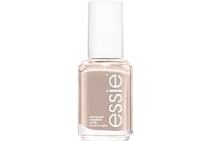‎ESSIE Essie Nagellack für farbintensive Fingernägel, Nr. 121 topless & barefoot, Nude, 13,5 ml
